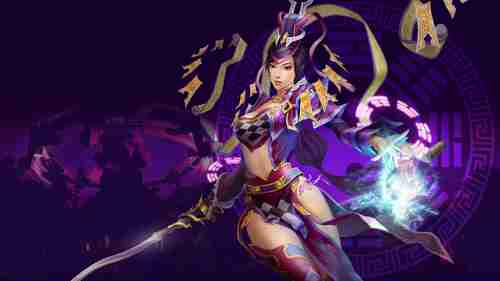 Steam硬派格斗游戏《真人快打11》打折促销中！